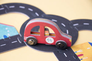 Roads - Connecting Game