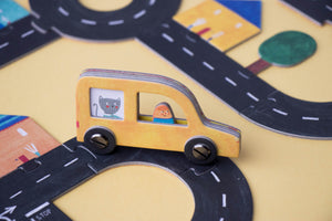 Roads - Connecting Game