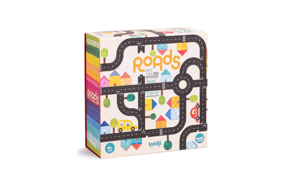 Roads - Connecting Game