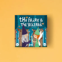 Load image into Gallery viewer, The Fairy &amp; The Wizard - Family Game
