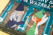 Load image into Gallery viewer, The Fairy &amp; The Wizard - Family Game
