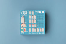 Load image into Gallery viewer, Good Night – Memory, Matching &amp; Deduction Game
