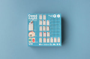Good Night – Memory, Matching & Deduction Game