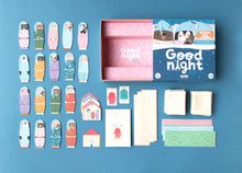 Load image into Gallery viewer, Good Night – Memory, Matching &amp; Deduction Game
