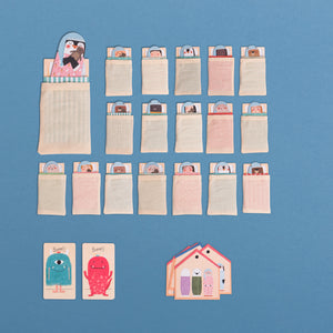 Good Night – Memory, Matching & Deduction Game