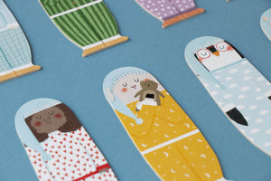 Good Night – Memory, Matching & Deduction Game
