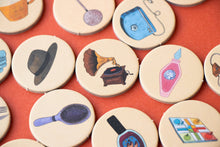 Load image into Gallery viewer, Where Are My Socks? - Observation Game
