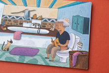 Load image into Gallery viewer, Where Are My Socks? - Observation Game
