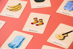 Where Are My Socks? - Observation Game