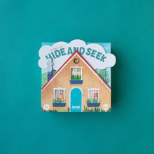Load image into Gallery viewer, Hide &amp; Seek - Strategy Game
