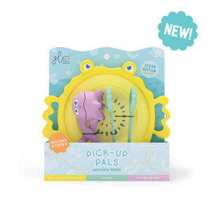 Pick Up Pals Sensory Play Set