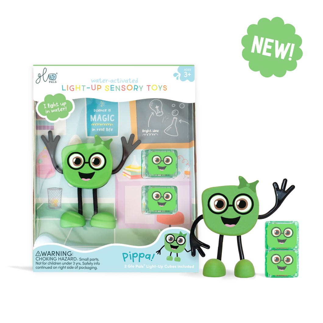 Pippa Light-Up Sensory Toy