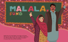 Load image into Gallery viewer, Malala Yousafzai
