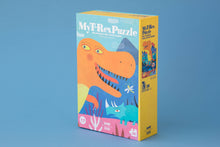 Load image into Gallery viewer, My T-Rex Puzzle - 36 Piece Puzzle
