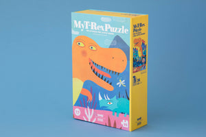 My T-Rex Puzzle - 36 Piece Puzzle