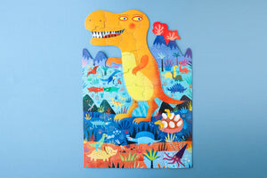 My T-Rex Puzzle - 36 Piece Puzzle