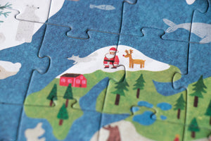 Discover the World - Look & Find Puzzle