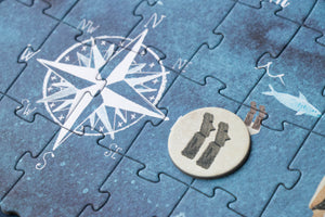 Discover the World - Look & Find Puzzle