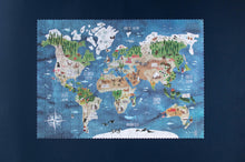 Load image into Gallery viewer, Discover the World - Look &amp; Find Puzzle
