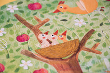 Load image into Gallery viewer, Mon Petit Pommier Puzzle - 20 Piece Reversible Puzzle
