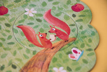Load image into Gallery viewer, Mon Petit Pommier Puzzle - 20 Piece Reversible Puzzle
