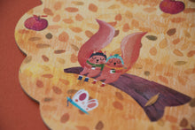 Load image into Gallery viewer, Mon Petit Pommier Puzzle - 20 Piece Reversible Puzzle
