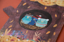 Load image into Gallery viewer, Mon Petit Pommier Puzzle - 20 Piece Reversible Puzzle
