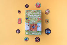 Load image into Gallery viewer, Mon Petit Pommier Puzzle - 20 Piece Reversible Puzzle
