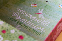Load image into Gallery viewer, Mon Petit Pommier Puzzle - 20 Piece Reversible Puzzle
