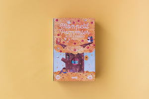 Mon Petit Pommier Puzzle - 20 Piece Reversible Puzzle