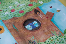 Load image into Gallery viewer, Mon Petit Pommier Puzzle - 20 Piece Reversible Puzzle
