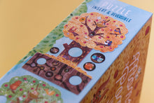 Load image into Gallery viewer, Mon Petit Pommier Puzzle - 20 Piece Reversible Puzzle

