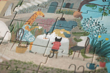 Load image into Gallery viewer, Tea by the Sea - 100 Piece Puzzle
