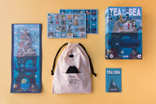 Load image into Gallery viewer, Tea by the Sea - 100 Piece Puzzle
