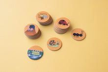 Load image into Gallery viewer, Bear's Forest - Nature Observation 24 Piece Puzzle
