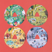 Load image into Gallery viewer, A Home for Nature - Seasons Puzzle
