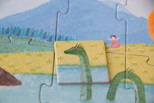 Load image into Gallery viewer, Once Upon A Time - 100 Piece Storytelling Puzzle
