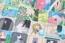Load image into Gallery viewer, Once Upon A Time - 100 Piece Storytelling Puzzle
