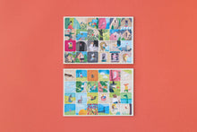 Load image into Gallery viewer, Once Upon A Time - 100 Piece Storytelling Puzzle
