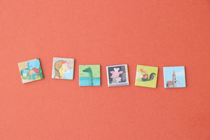 Once Upon A Time - 100 Piece Storytelling Puzzle