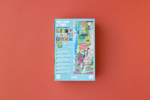 Once Upon A Time - 100 Piece Storytelling Puzzle