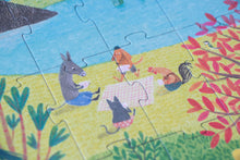 Load image into Gallery viewer, Once Upon A Time - 100 Piece Storytelling Puzzle
