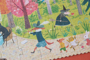 Once Upon A Time - 100 Piece Storytelling Puzzle
