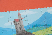 Load image into Gallery viewer, Once Upon A Time - 100 Piece Storytelling Puzzle

