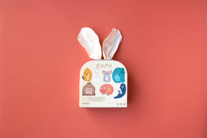 Mama Puzzle - My First 7 Puzzles