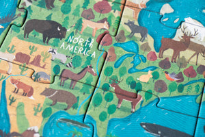 Animal Planet Puzzle - Look & Find Puzzle