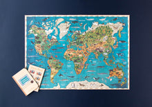 Load image into Gallery viewer, Animal Planet Puzzle - Look &amp; Find Puzzle
