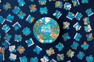 Animal Planet Puzzle - Look & Find Puzzle