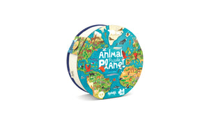 Animal Planet Puzzle - Look & Find Puzzle
