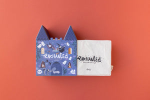 Enchanted Puzzle - 100 Piece Glow in the Dark